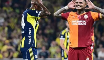 Fenerbahçe’nin rekoru tehlikede