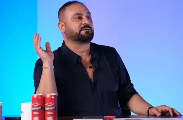 Fenerbahçe’nin transferini canlı yayında duyan Hasan Şaş küplere bindi: Komik ya bunlar