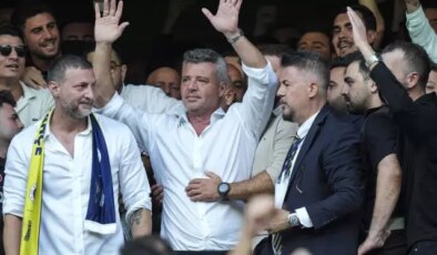 Fenerbahçe’nin yeni başkanı Sadettin Saran oldu