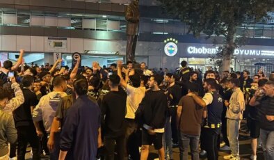 Puan kaybı dahi engel olmadı! Kadıköy’de yeni başkan doyasıya kutlandı