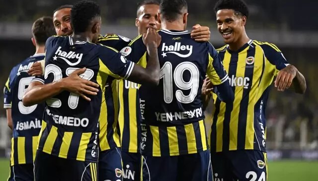 Fenerbahçe’nin yıldız 1578 gün sonra kabusu yaşadı