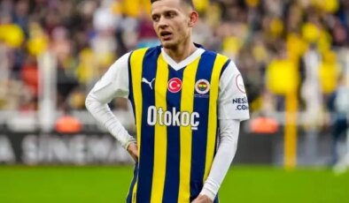 Fenerbahçe Szymanski iddialarını tek emoji ile yalanladı