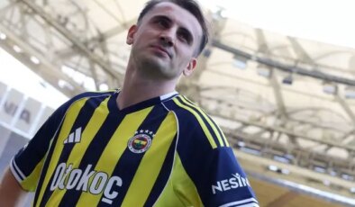 Fenerbahçe tarihinin en pahalı transferi: Kerem Aktürkoğlu