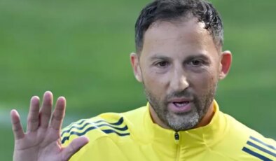 Fenerbahçe, Tedesco’ya imza attırıyor
