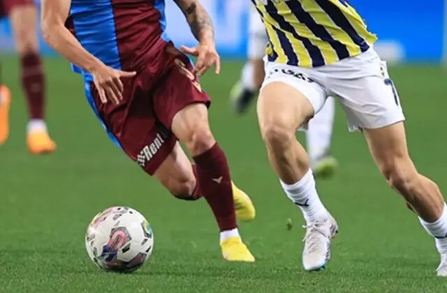 Fenerbahçe-Trabzonspor maçının hakemi belli oldu