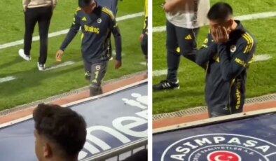 Fenerbahçeli taraftardan İrfan Can Eğribayat’a: Ali Koç’u gönderdin