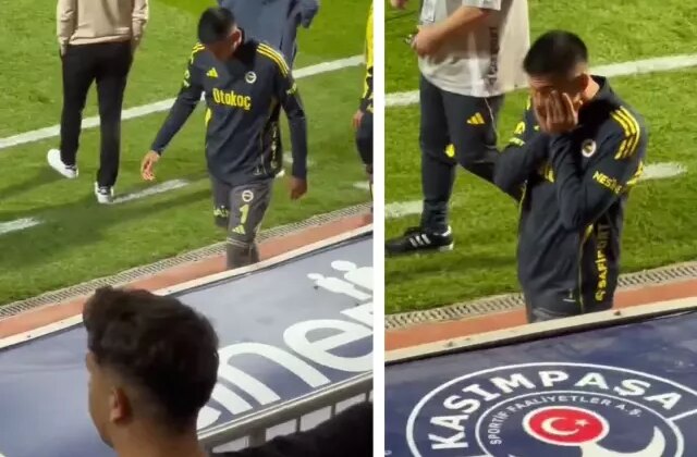 Fenerbahçeli taraftardan İrfan Can Eğribayat’a: Ali Koç’u gönderdin