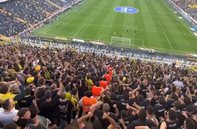 Fenerbahçeli taraftarlardan Galatasaray’a gönderme: Taraftar çıldırdı, Ederson’u istiyor