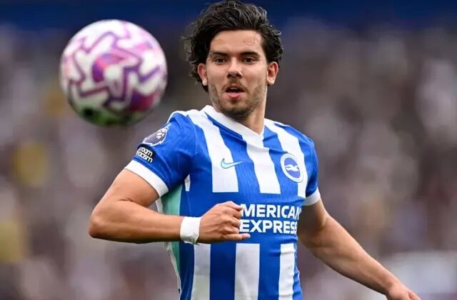 Ferdi Kadıoğlu, Tottenham karşısında hüsranı yaşadı