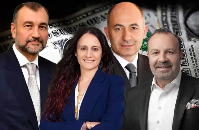 Dünyanın en zenginleri listesi güncellendi! Türkiye’den tanıdık isimler de var