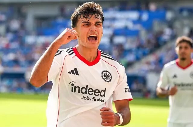 Frankfurt çıldırdı! Can Uzun için tarihi bir bonservis bedeli istiyorlar