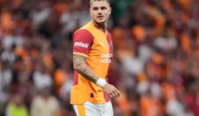 Frankfurt maçı öncesi Icardi’ye kötü haber
