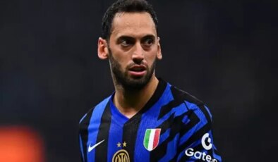 Galatasaray’a İlkay Gündoğan’dan sonra Hakan Çalhanoğlu’nu da getiriyor