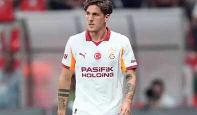 Galatasaray’da bir ayrılık daha: Zaniolo İtalya’ya gitti