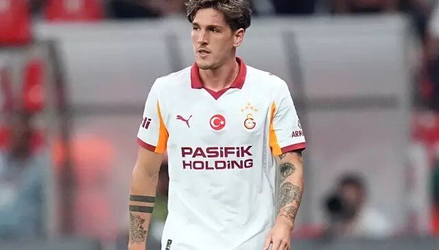 Galatasaray’da bir ayrılık daha: Zaniolo İtalya’ya gitti
