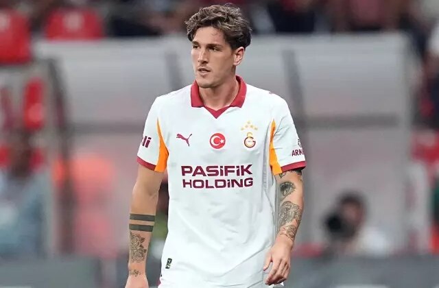 Galatasaray’da bir ayrılık daha: Zaniolo İtalya’ya gitti