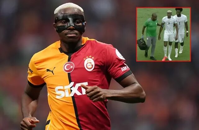 Galatasaray’da kritik gün! Osimhen’in son durumu belli olacak