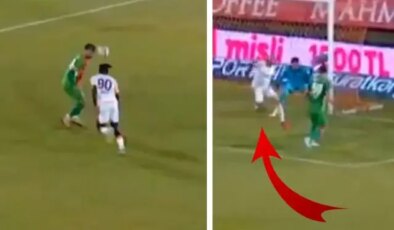 Galatasaray’dan Alanya’da şapka çıkarılacak gol
