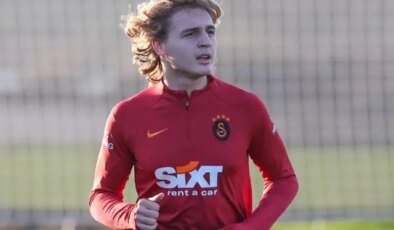 Galatasaray’dan ayrılan Hamza Akman 1. Lig’e gitti