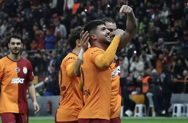 Galatasaray’dan Samsunsor’a transfer