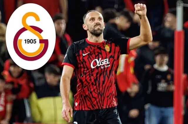 Galatasaray’dan Vedat Muriqi bombası