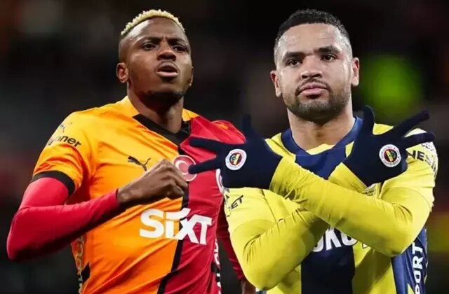 Galatasaray Fenerbahçe’nin dev rekorunu kırmaya 1 adım uzakta