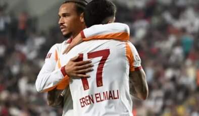 Galatasaray’ın Eyüpspor maçı tarihi değişti