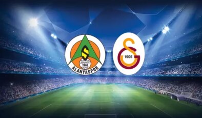 Galatasaray’ın ilk 11’inde sürpriz