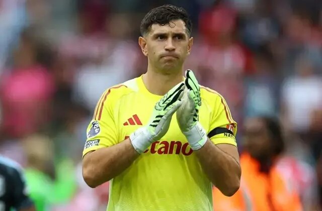 Galatasaray’ın teklifine Emiliano Martinez’den jet hızında cevap