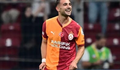 Galatasaray, ligin gol anlamında da lideri