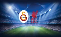 Galatasaray-Liverpool maçının ilk 11’leri belli oldu