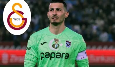 Galatasaray ve Trabzonspor, Uğurcan Çakır transferinde anlaştı