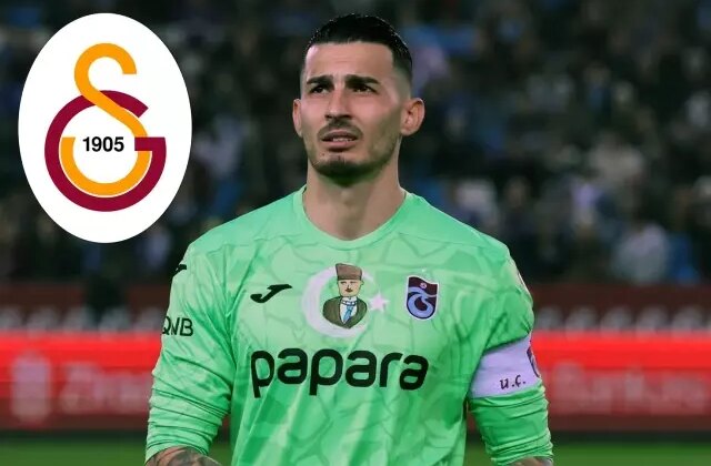 Galatasaray ve Trabzonspor, Uğurcan Çakır transferinde anlaştı