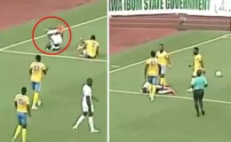 Galatasaraylıları yıkan haber! Victor Osimhen sakatlandı