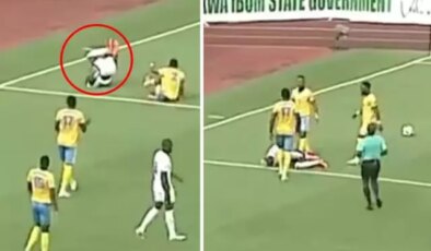 Galatasaraylıları yıkan haber! Victor Osimhen sakatlandı