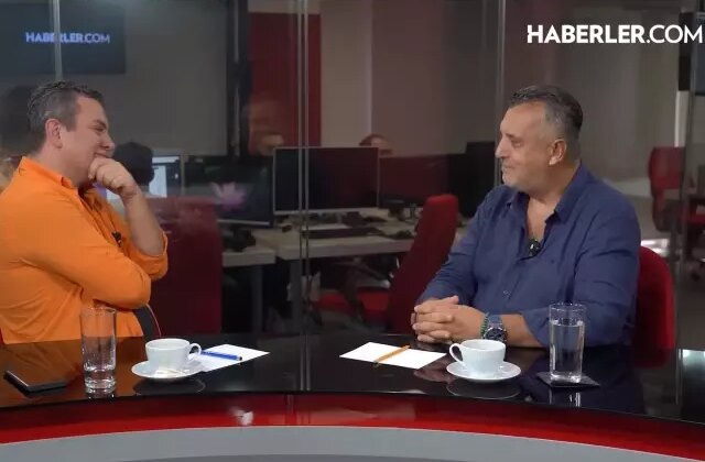 Gazeteci Hakan Solaker, kızı Aleyna Solaker’i gururla anlattı