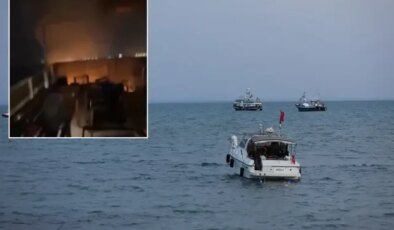 Gazze’ye giden küresel Sumud Filosu’na saldırı! Gemide Türkler de var