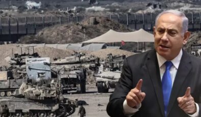 Gazze’ye kara harekatı başlatan Netanyahu’dan ilk açıklama! İşte ordunun kanlı planı