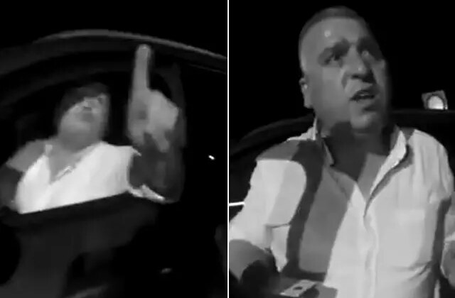GBT kontrolünde jandarmaya “pislik” diyen AK Partili başkan istifa etti