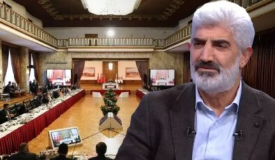 GENAR Başkanı İhsan Aktaş’tan “İmparatorluk Anayasası” önerisi