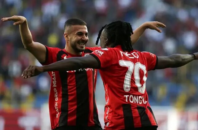 Gençlerbirliği, Süper Lig’de ilk kez kazandı