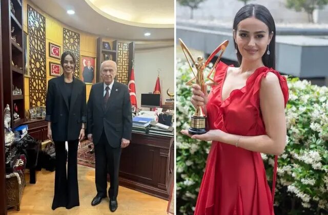 Genel merkezde buluştular: Bahçeli, ‘Alevi Açılımı’nın startını ünlü şarkıcıyla verecek