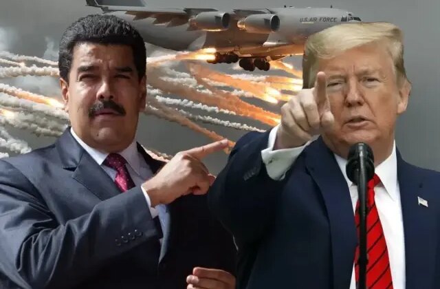 Gerilim tırmanıyor! Venezuela’dan ABD’ye savaş çıkaracak suçlama