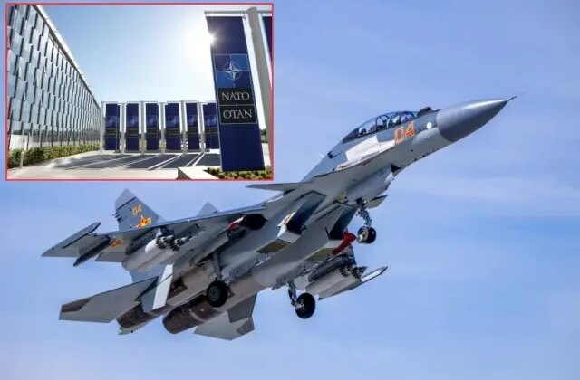 Gerilimi tırmandıran sözler! NATO’dan Rus uçaklarını düşürme tehdidi