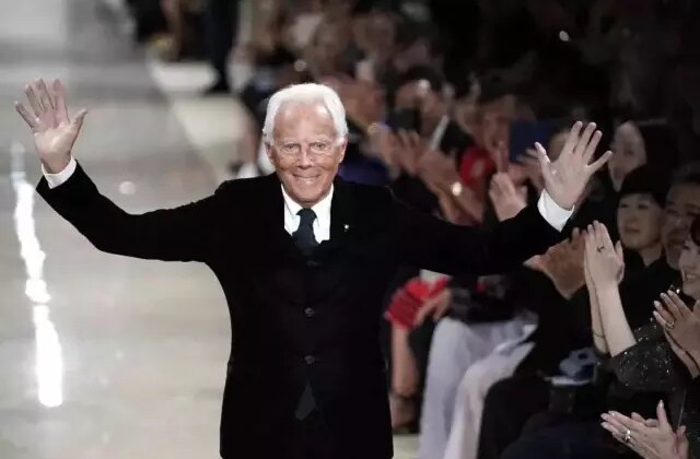 Giorgio Armani’nin vasiyeti ortaya çıktı