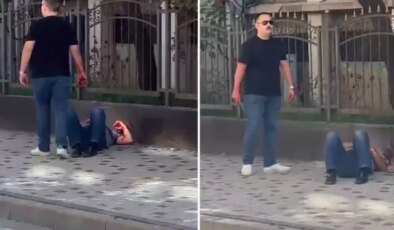 Alacak tartışmasında iş insanını bıçaklayarak öldürdü