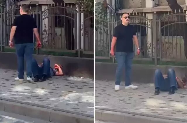 Alacak tartışmasında iş insanını bıçaklayarak öldürdü