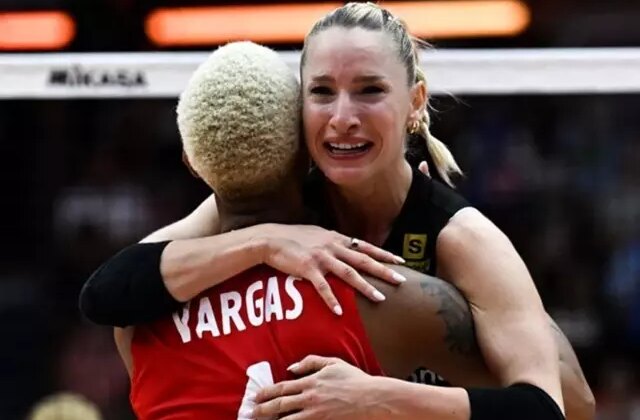 Gizem Örge: Türk kadınının ruhunu gösterdik