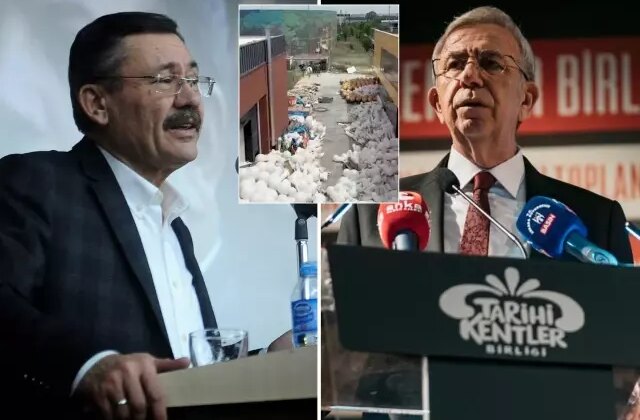 Gökçek, 3 yıl önce çekilen görüntüyle Yavaş’a meydan okudu: Hesap vereceksiniz