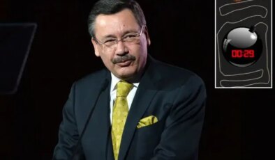 Gökçek’ten gece yarısı olay paylaşım: Hazır mısın Türkiye?
